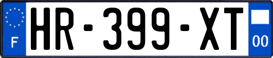 HR-399-XT