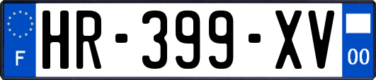 HR-399-XV