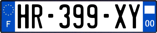 HR-399-XY