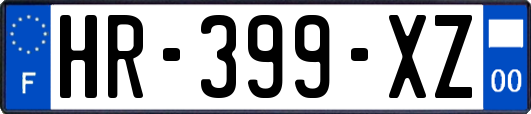 HR-399-XZ