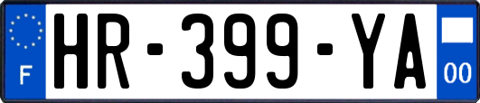 HR-399-YA