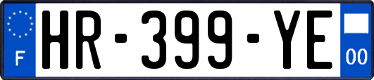 HR-399-YE