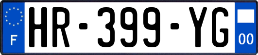 HR-399-YG