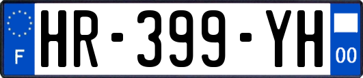 HR-399-YH