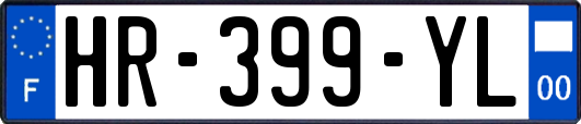 HR-399-YL