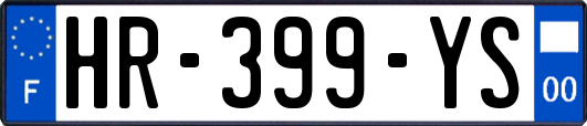 HR-399-YS