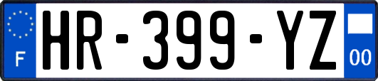 HR-399-YZ