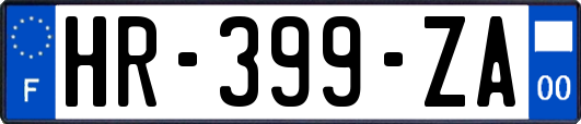 HR-399-ZA
