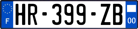 HR-399-ZB