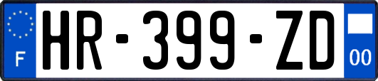 HR-399-ZD