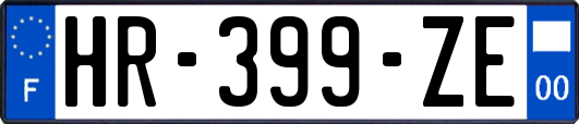 HR-399-ZE
