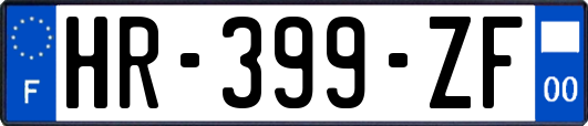HR-399-ZF