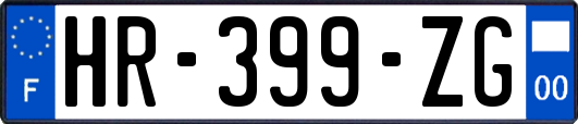 HR-399-ZG
