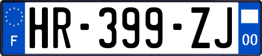 HR-399-ZJ