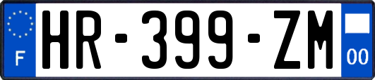 HR-399-ZM