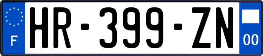 HR-399-ZN