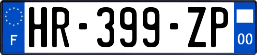 HR-399-ZP