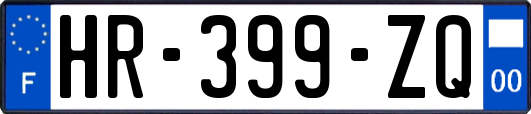 HR-399-ZQ