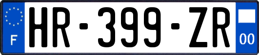 HR-399-ZR