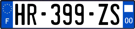 HR-399-ZS