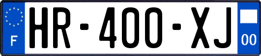 HR-400-XJ