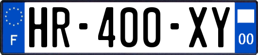 HR-400-XY