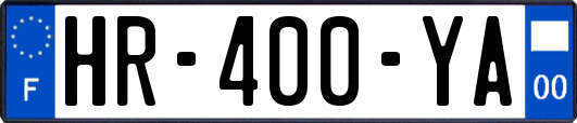 HR-400-YA