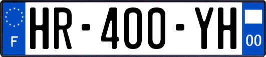 HR-400-YH