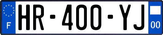 HR-400-YJ