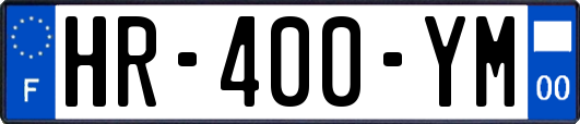 HR-400-YM