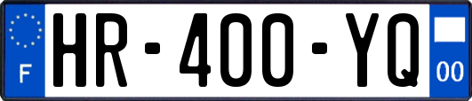 HR-400-YQ