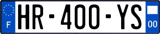 HR-400-YS