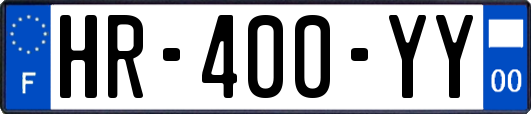 HR-400-YY
