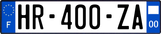 HR-400-ZA
