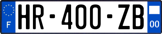HR-400-ZB