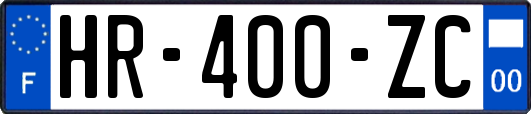 HR-400-ZC