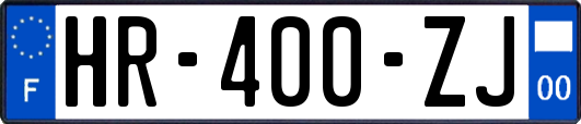 HR-400-ZJ