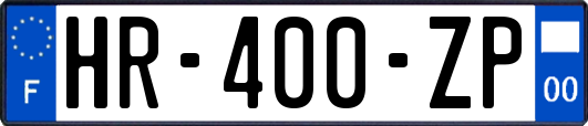 HR-400-ZP