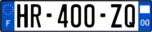 HR-400-ZQ