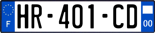 HR-401-CD