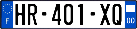 HR-401-XQ