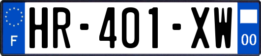 HR-401-XW