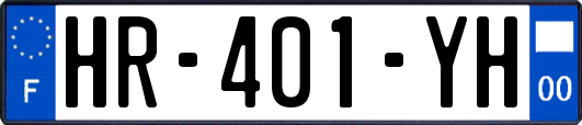 HR-401-YH