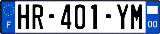 HR-401-YM