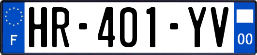 HR-401-YV