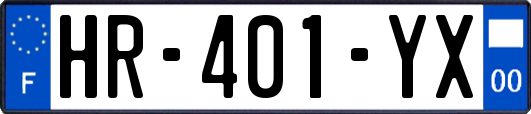 HR-401-YX
