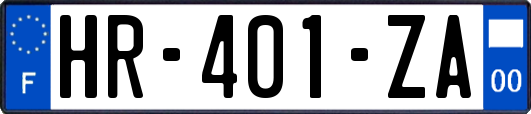 HR-401-ZA