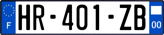 HR-401-ZB