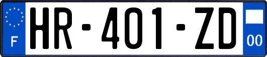 HR-401-ZD