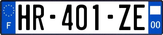 HR-401-ZE